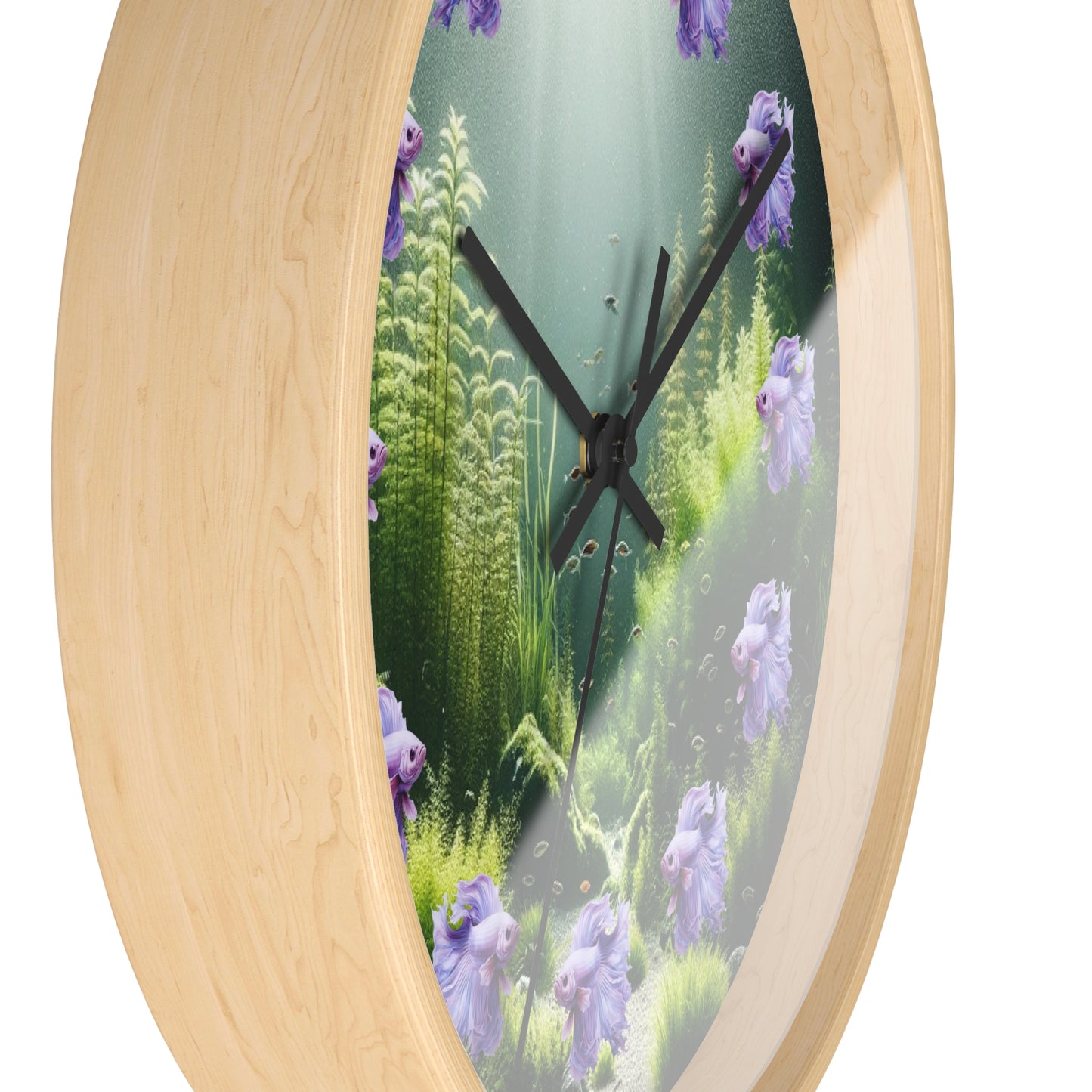 Betta Wall Clock
