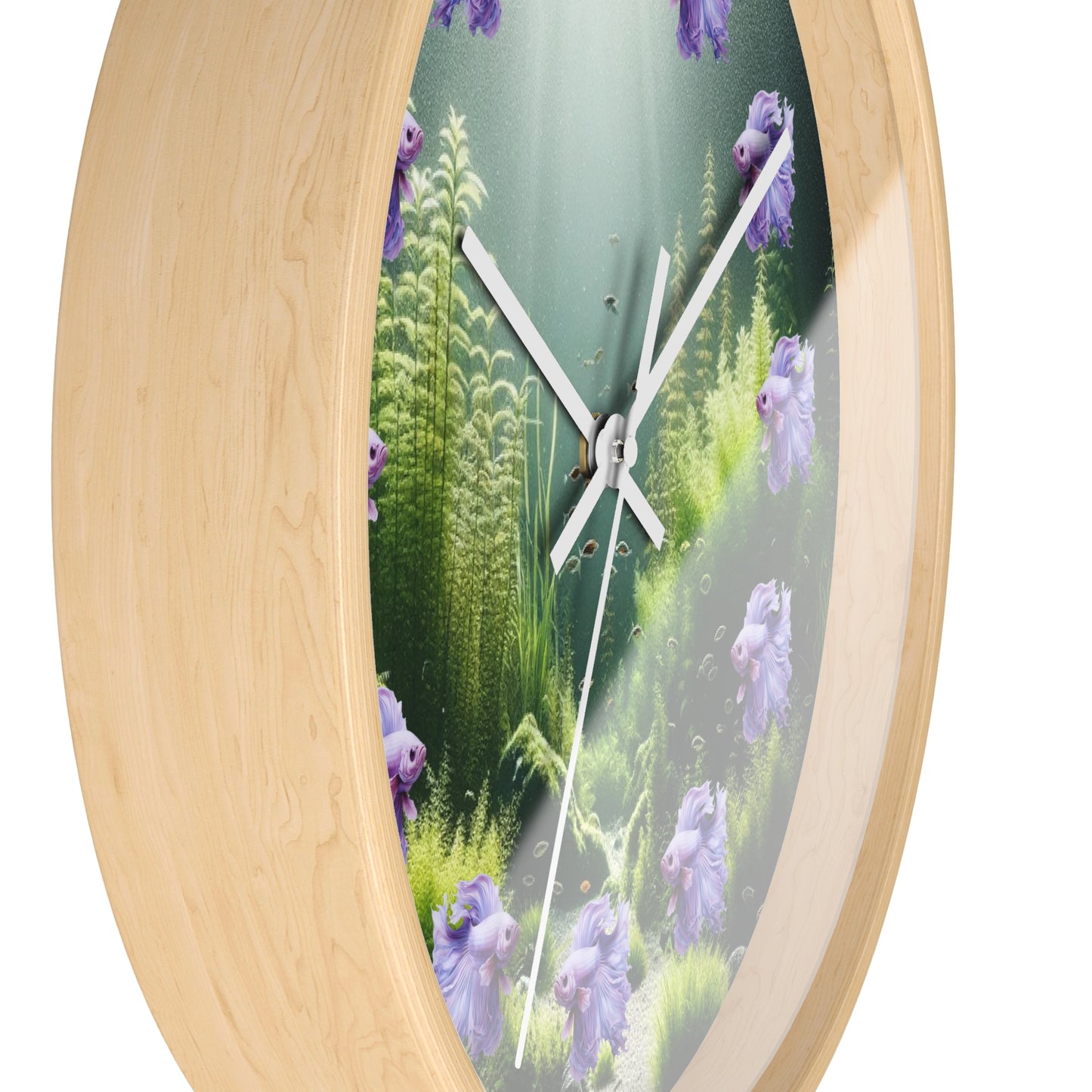 Betta Wall Clock