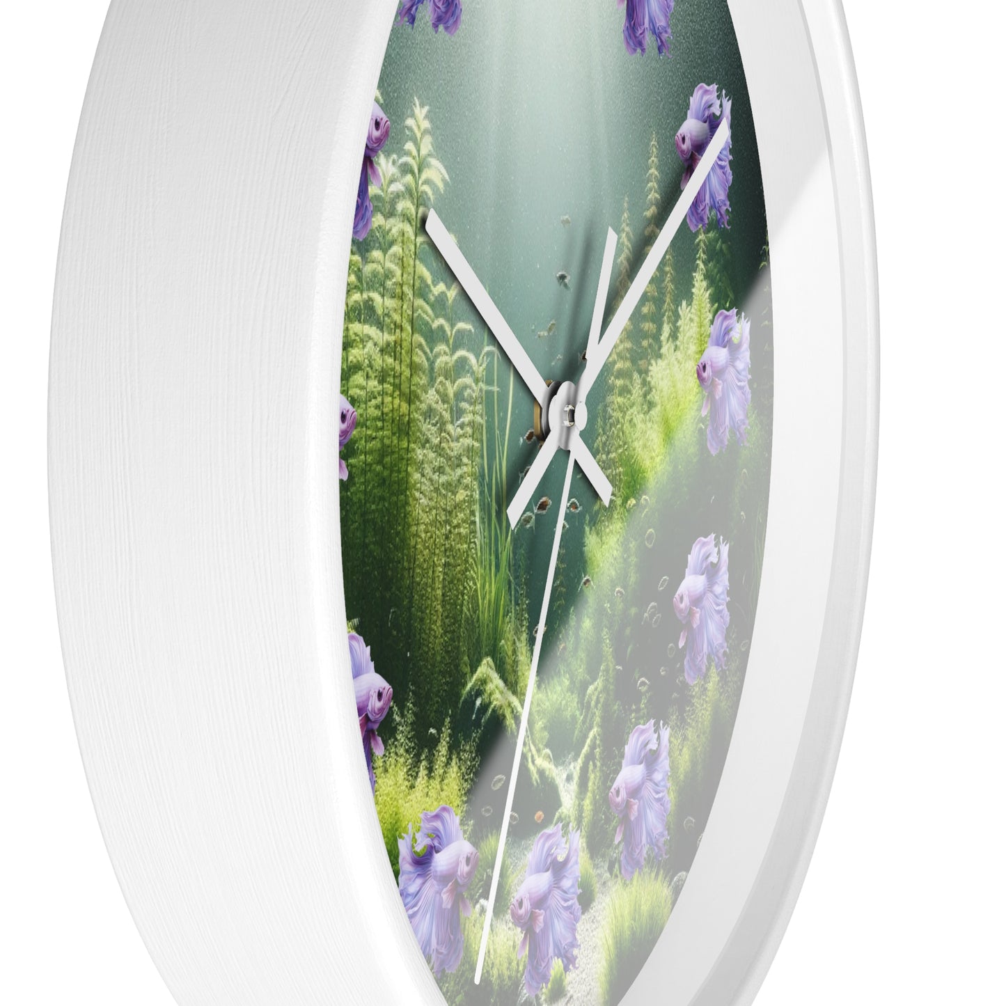 Betta Wall Clock