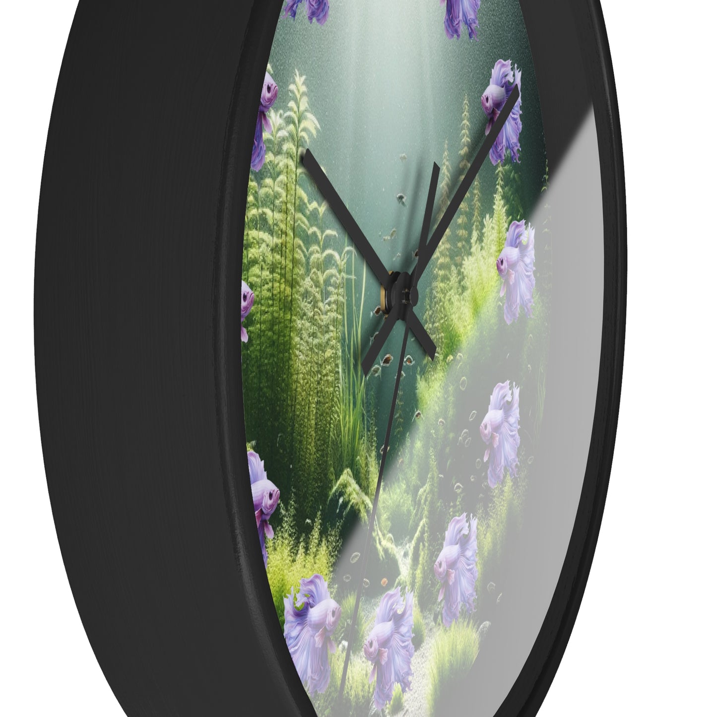 Betta Wall Clock