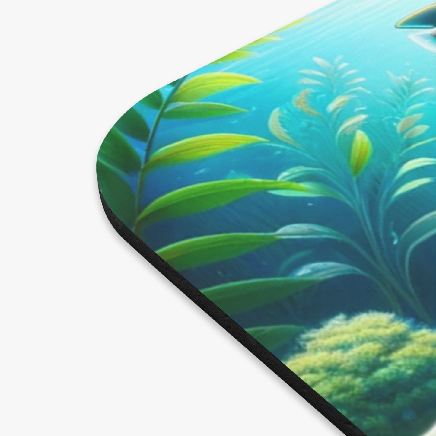 Undersea Life Mouse Pad Landscape Style