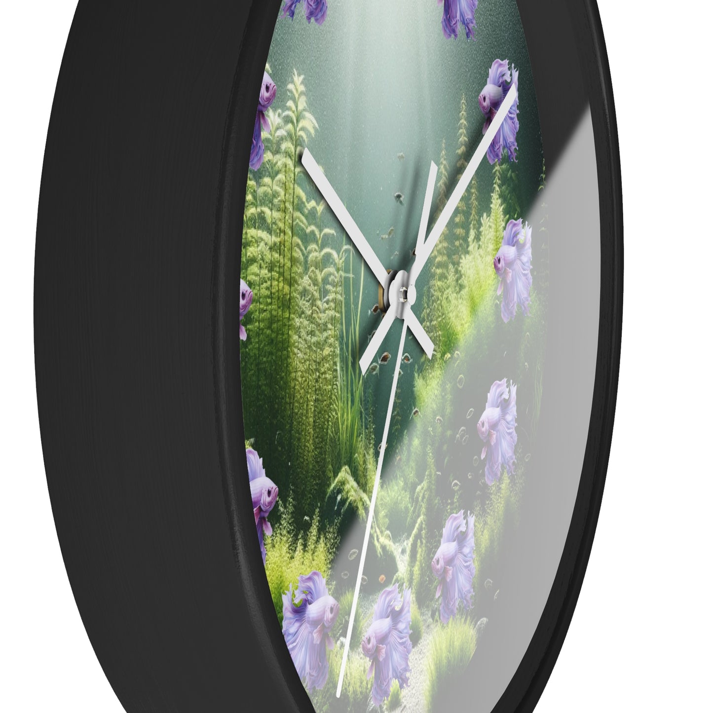 Betta Wall Clock