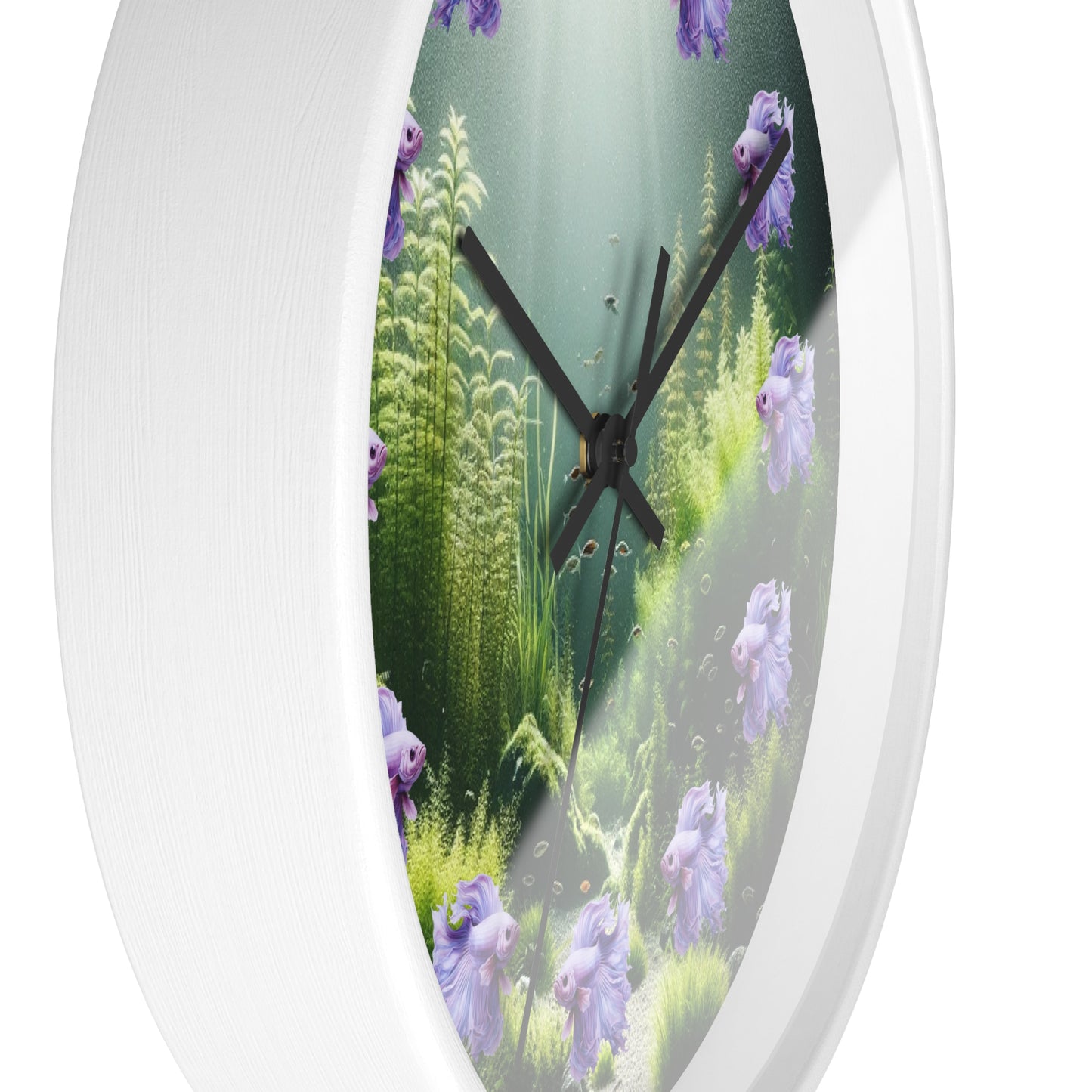 Betta Wall Clock